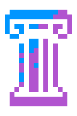 Painted column (colors mB ).png