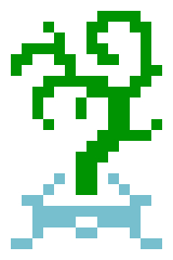 Plant in ornate pot.png