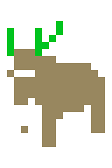 Forkhorned gnu.png