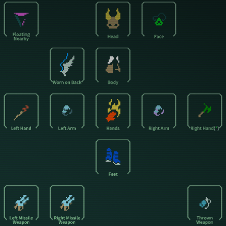 Weapons - Official Caves of Qud Wiki