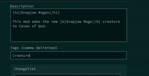 Snapjaw Mages -- workshop uploader description.webp