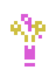 Bouquet of flowers (colors MW ) variation 2.png