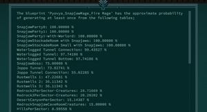 Snapjaw Mages -- poptable probs.webp