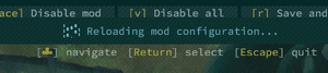Snapjaw Mages -- reloading mod config.webp